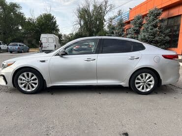 продажа авто матиз: Kia Optima: 2017 г., 2.4 л, Автоматические, Бензин, Седан — 8