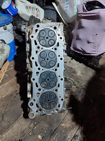 зарядка аккумуляторов: Nissan 2004 г., 3 л, Б/у, Оригинал, Япония — 4