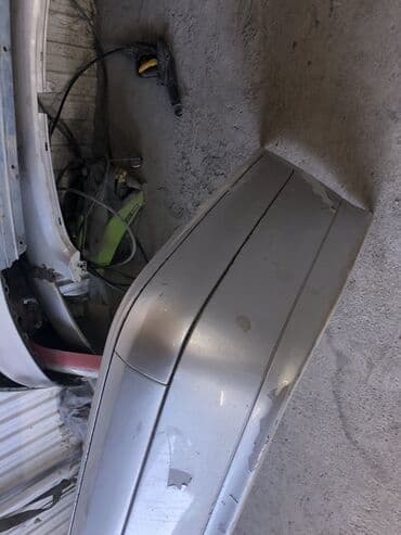 бу шины из германии: Бампер Задний Mercedes-Benz, Б/у, Оригинал — 4