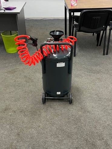 оборудование для разливного пива: Пеногенератор вертикальный, 50л KraftWell Пеногенератор вертикальный — 3