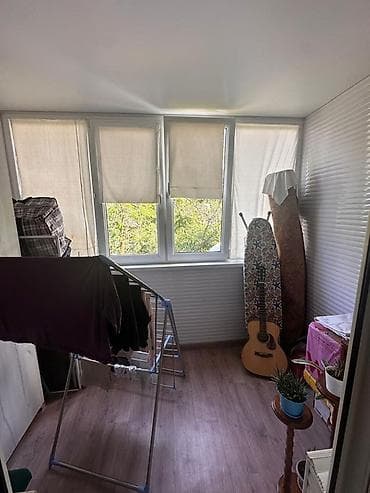 комнаты в тамчы: 2 комнаты, 44 м², 104 серия, Косметический ремонт — 7