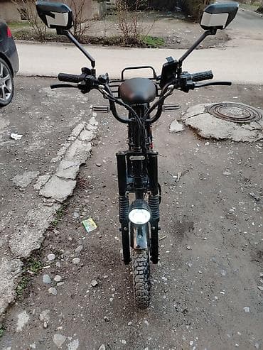 элкетро скутер: Срочно акча керек болбосо сатпайт элем 50000 берем болушу кеми жок 2шт — 1