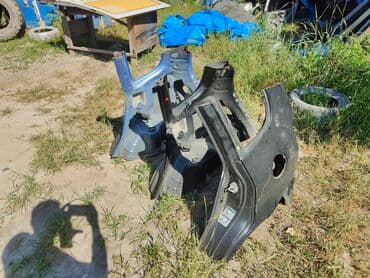 Detali: Крыло Заднее правое Honda, 2003 г., Б/у, Оригинал