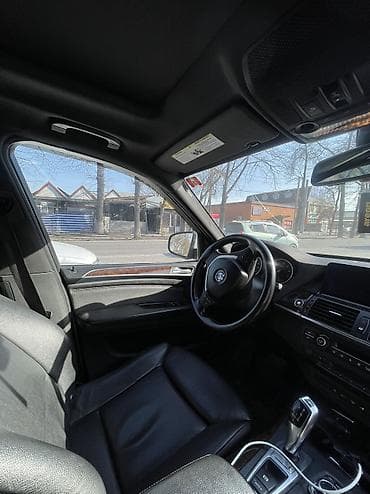 вмв: BMW X5: 2011 г., 3 л, Типтроник, Бензин, Кроссовер — 7