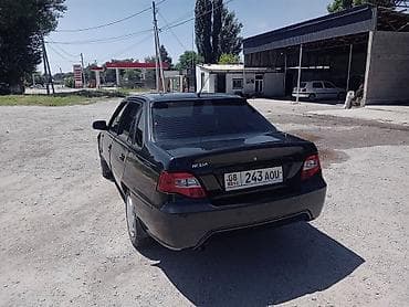 tyre master: Daewoo Nexia: 2012 г., 1.5 л, Механика, Бензин, Седан — 2