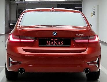 bmw e320: BMW 3 series: 2020 г., Бензин, Седан — 5