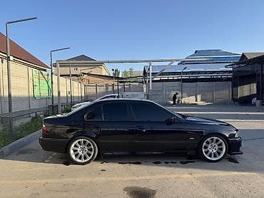 e34 520: BMW 5 series: 2001 г., 0.3 л, Автомат, Бензин, Седан — 6