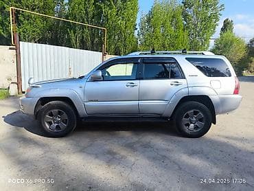 потолок на lx 570: Toyota Hilux Surf: 2004 г., 2.7 л, Автомат, Газ, Внедорожник — 4