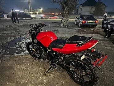 legasy b4: 250 куб. см, Бензин, Взрослый, Б/у — 2