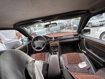 мерс 200 с: Mercedes-Benz W124: 1995 г., 2.2 л, Автомат, Бензин, Седан — 7