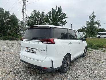 трансмистер: LDV : 2022 г., 1.5 л, Автомат, Бензин, Минивэн — 8