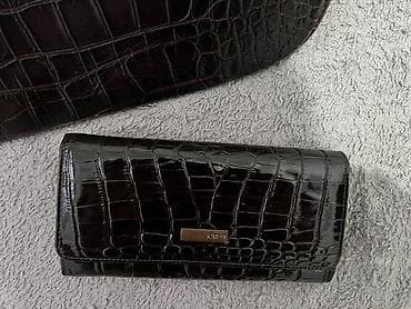 nike elite: Кошелек, Натуральная кожа, Женские — 1