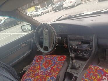 Audi: Audi 100: 1992 г., Бензиновая, Седан — 6