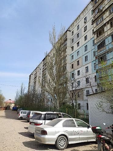 Продажа квартир: 2 комнаты, 61 м², 106 серия, 7 этаж, Косметический ремонт — 3