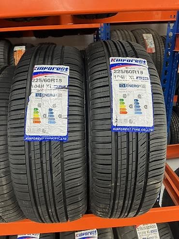 Шины 225 / 60 / R 18, Лето, Новый, Комплект, Легковые, Китай — 1