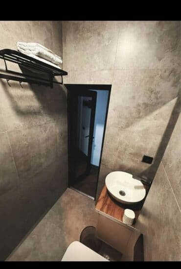 домкрат аренда: 1 бөлмө, Алдын ала ээлөө, Тиричилик техникасы, Мончо буюмдары — 4