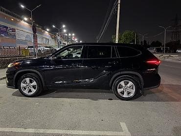 Продажа авто: Toyota Highlander: 2021 г., 2.5 л, Автомат, Гибрид, Кроссовер — 4