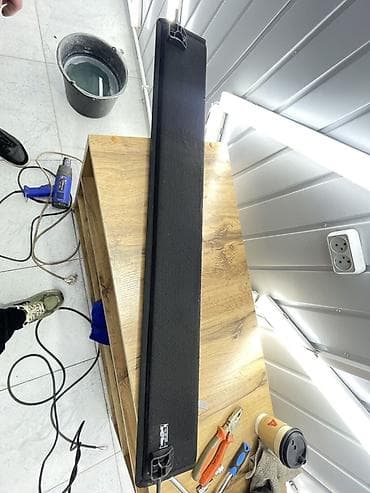 накладки на порог: BMW, 2021 г., Оригинал — 2