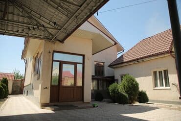 продаю дом в ала тоо: Дом, 287 м², 5 комнат — 2