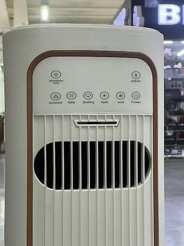 deepcool ice wind pro: Многофункциональный напольный климатический прибор (испарительный — 2