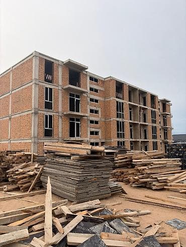 Новостройки от застройщика: Построен, Элитка, 2 комнаты, 48 м² — 6