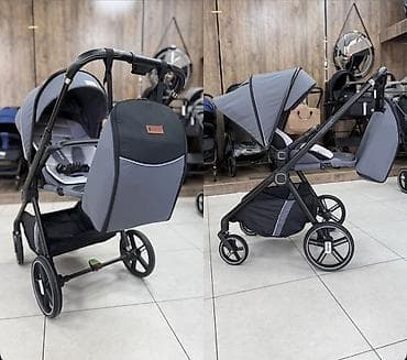 Коляски: Коляска, Другой бренд, Б/у — 3