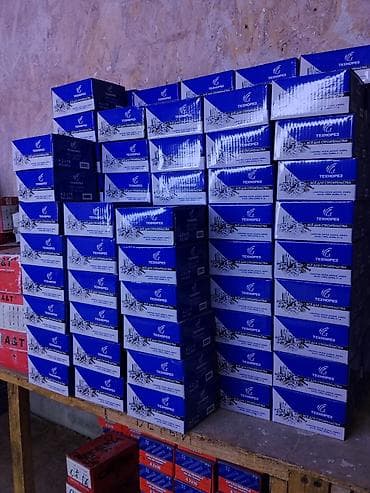 Универсальные саморезы: Универсальные саморезы, Диаметр: 4 мм, Длина: 19 мм — 1