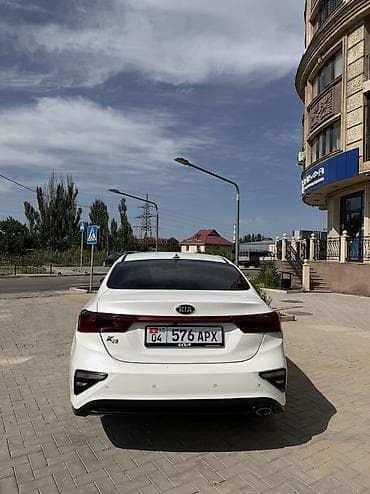 киа теллурайд 2020: Kia K3: 2020 г., 1.6 л, Автомат, Бензин, Седан — 6