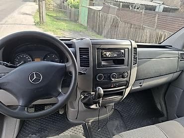 дизел мерс 210: Легкий грузовик, Mercedes-Benz, Новый — 8