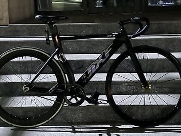 велосипеды спортивные: Шоссейный велосипед, Рама M (156 - 178 см), Б/у — 2