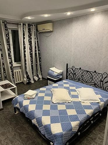 1 комната, Душевая кабина, Постельное белье, Кондиционер