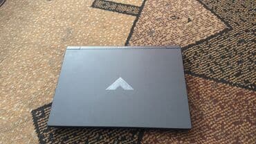 Ноутбук, HP, 16 ГБ ОЗУ, Intel Core i5, 15.6 ", Б/у, Игровой, память SSD