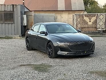 шторка на авто: Hyundai Grandeur: 2016 г., 2.5 л, Автомат, Бензин, Седан — 1