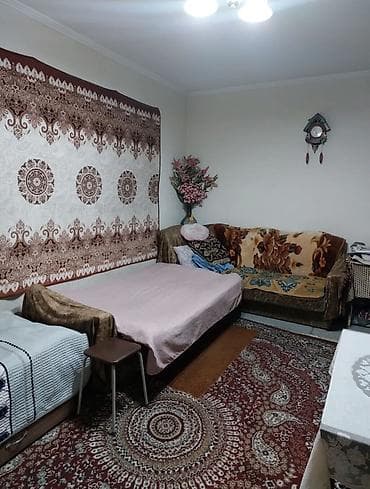 1 комната, 35 м², Восток-5 мкр 105 серия, 2 этаж, Косметический ремонт