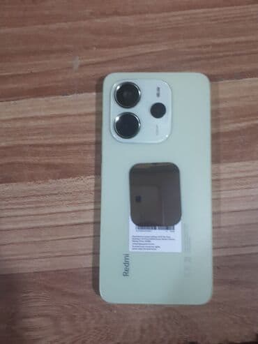 редми с: Redmi, Redmi Note 14, Новый, 128 ГБ, цвет - Зеленый, 2 SIM — 3