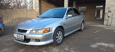honda stream 2004: Honda Accord: 2002 г., 2 л, Автомат, Бензин, Седан — 2