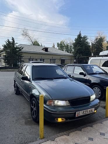 Daewoo: Daewoo Nexia: 2004 г., 1.5 л, Механика, Бензин, Седан — 2