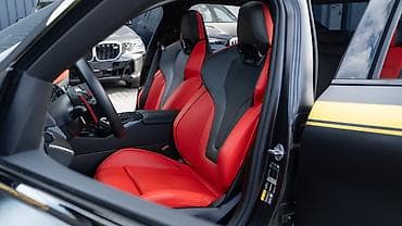 BMW M5: 2024 г., 4.4 л, Автомат, Электромобиль, Седан — 9