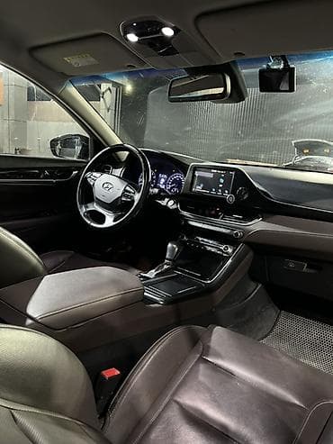 продаю даф: Hyundai Grandeur: 2019 г., 3 л, Автомат, Бензин, Седан — 10
