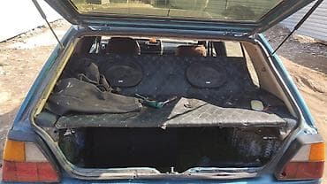 acura mdx: Volkswagen Golf: 1990 г., 1.8 л, Автомат, Бензин, Хэтчбэк — 10