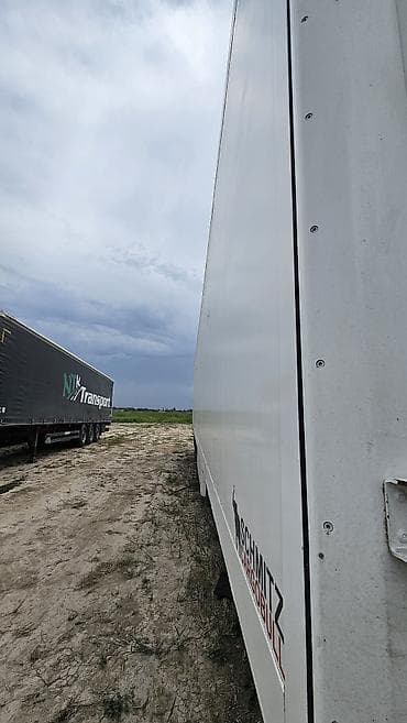 mini itx: Прицеп, Schmitz Cargobull, Холодильник, рефрижератор — 8