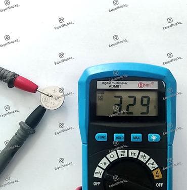 darmoshark m3: Литиевые батарейки CR2032 (Panasonic, Sony) — надёжные элементы — 9