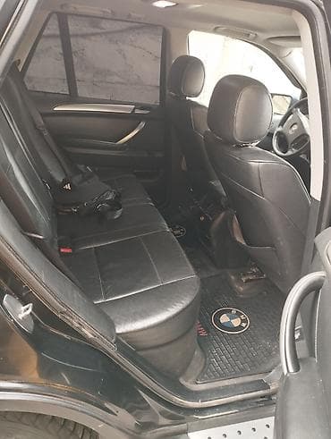 Транспорт: BMW X5: 2003 г., 3 л, Автомат, Бензин, Внедорожник — 4