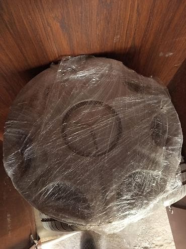 диски мерседес 17: Колпаки R 15 — 1