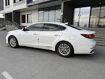 капот к7: Kia K7: 2020 г., 3 л, Автомат, Газ, Седан — 8