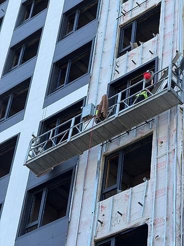 ищу квартиру мадина: 2 комнаты, 49 м², Элитка, 7 этаж, Готовая ПСО (под самоотделку) — 2