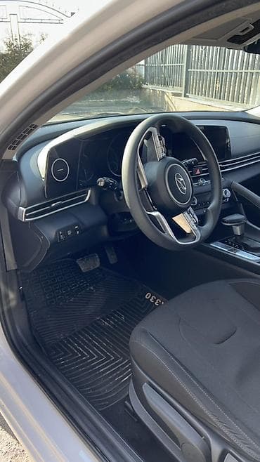 byd plus: Hyundai Avante: 2021 г., 1.6 л, Автомат, Бензин, Седан — 6