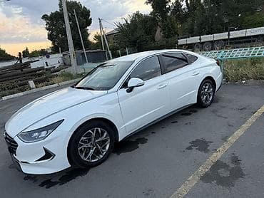 магнитолы для авто: Hyundai Sonata: 2019 г., 2 л, Автомат, Газ, Седан — 2