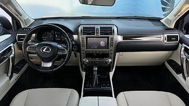 outback br: Lexus GX: 2020 г., 4.6 л, Автомат, Бензин, Внедорожник — 8