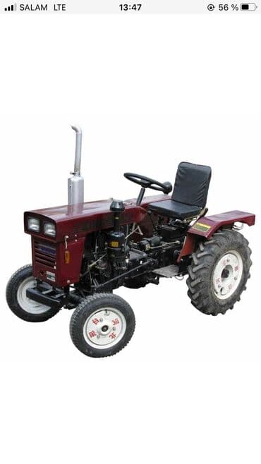 покрышка на погрузчик цена: Мини-трактор колесный, дизельный Описание: - Компактный мини-трактор — 1